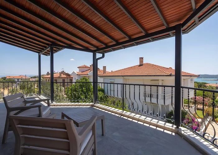 Baps Cunda * Ayvalı