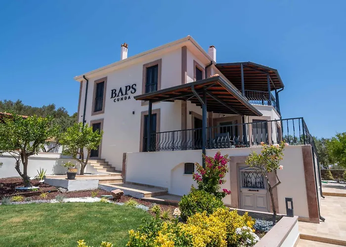 Privatunterkunft Baps Cunda