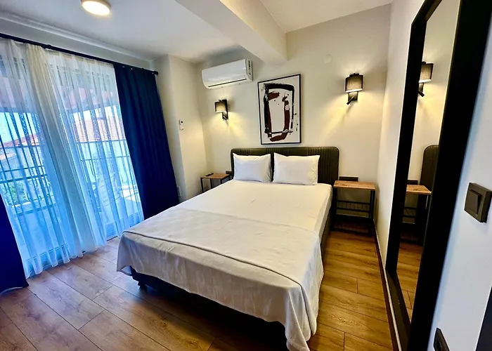 Baps Cunda Privatunterkunft