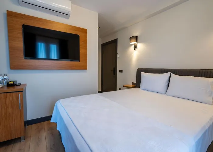 Baps Cunda Privatunterkunft Ayvalı